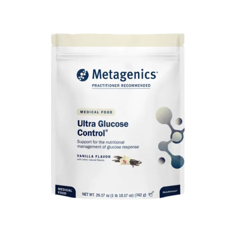 Metagenics Ultra Glucose Control Powder 1