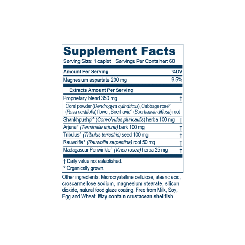 Ayush Herbs Carditone Cardiovascular Support Capsules 2