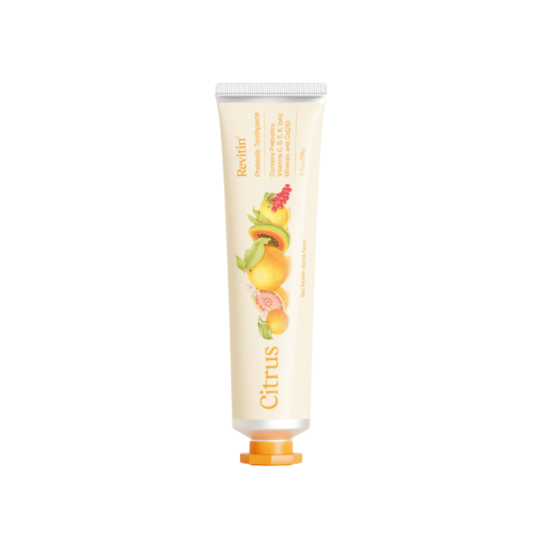 Revitin Natural Toothpaste 1
