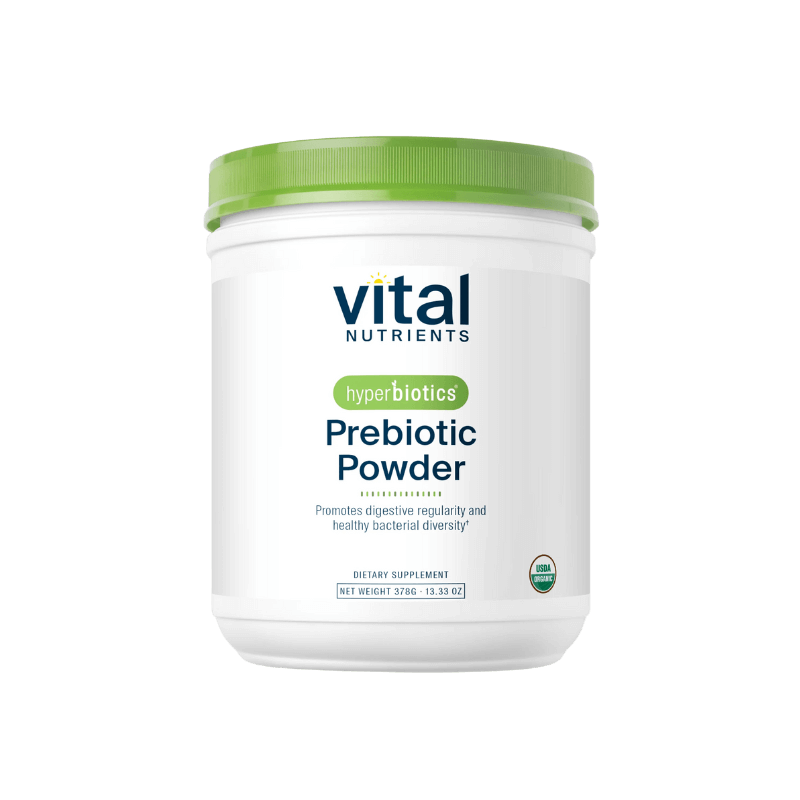 Vital Nutrients Hyperbiotics Prebiotic Powder