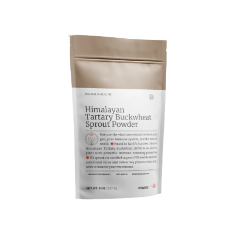 Big Bold Health Himalayan Tartary Buckwheat Sprout Powder 1