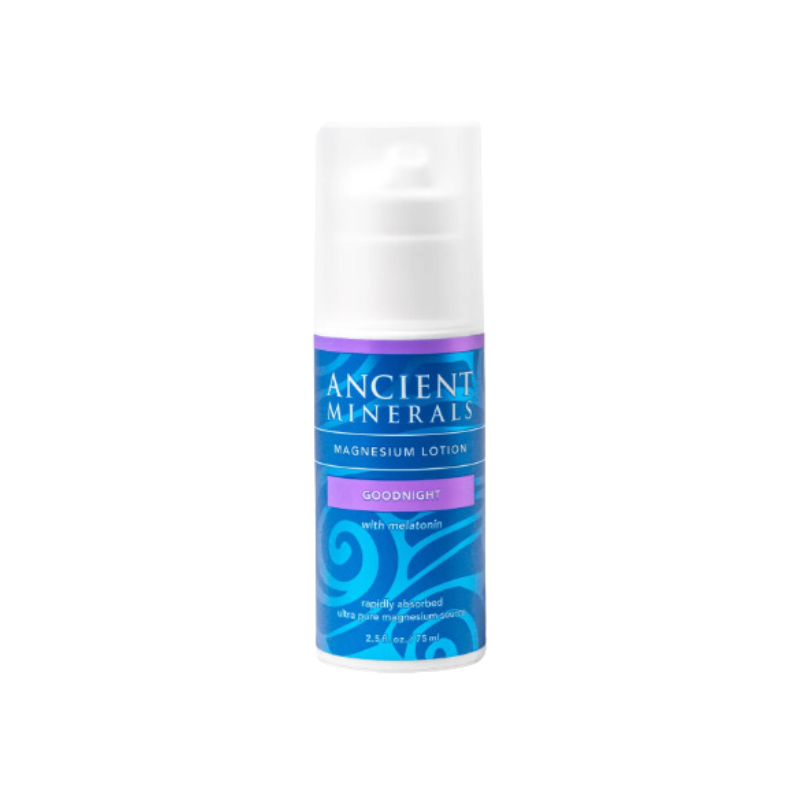 Ancient Minerals Magnesium Lotion Goodnight 1