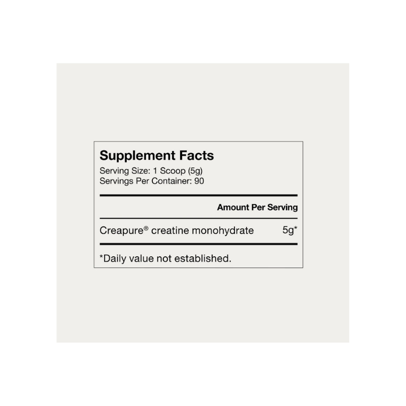 Momentous Creatine Powder 4