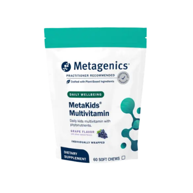Metagenics MetaKids Multi Soft Chew
