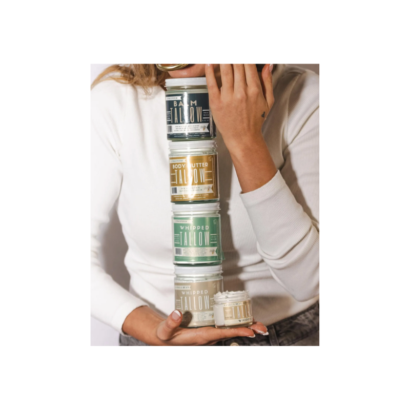 LadyMay Vanilla Whipped Beef Tallow 2