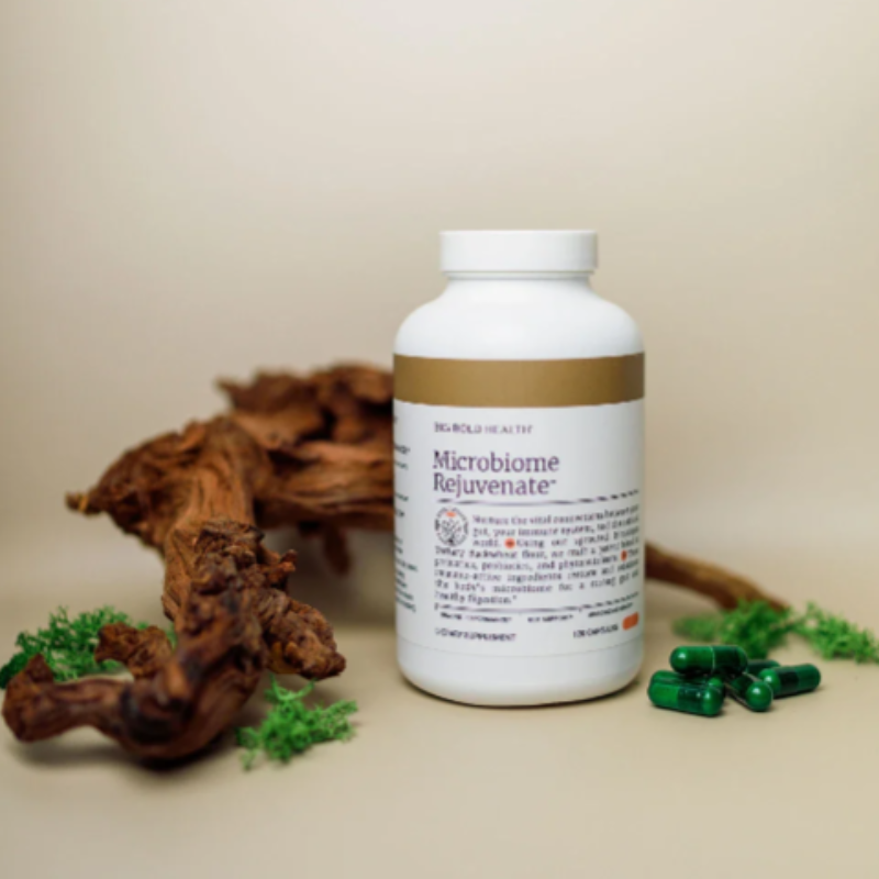Big Bold Health Microbiome Rejuvenate