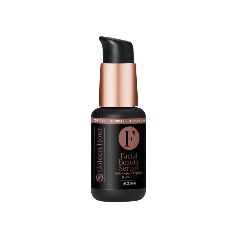 Quicksilver Facial Beauty Serum 1