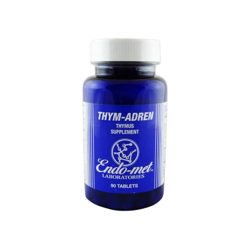 Endo-Met ThymAdren Capsules 1
