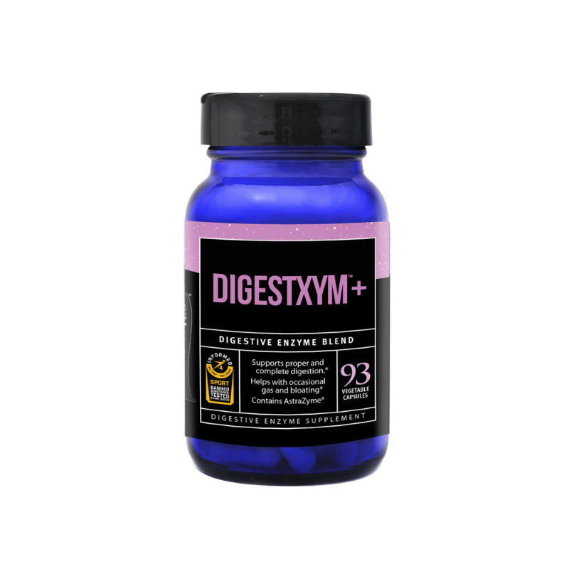U.S. Enzymes Digestxym+ Capsules 1