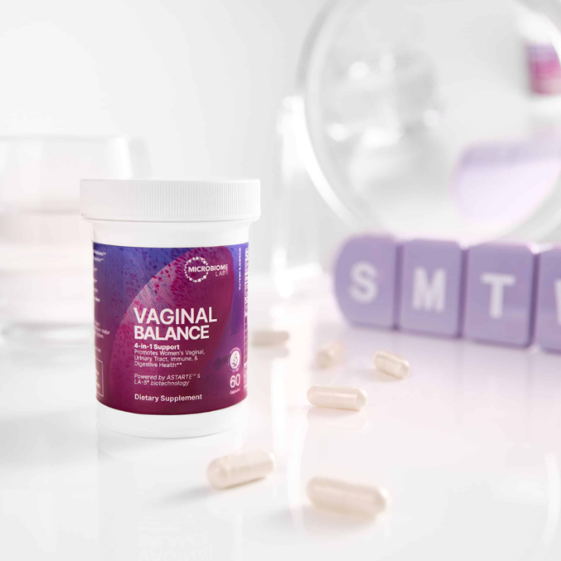 Microbiome Labs Vaginal Balance Capsules 4