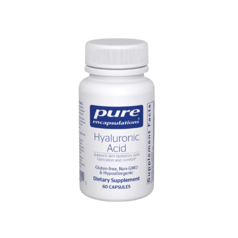 Pure Encapsulations Hyaluronic Acid Capsules 1