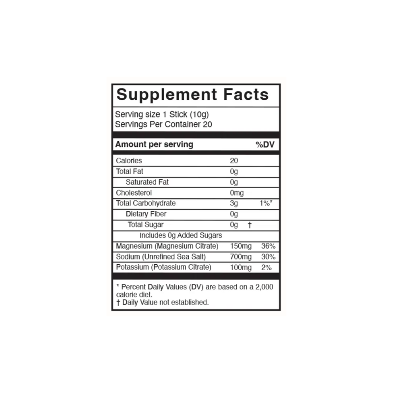 Taylor Dukes Electrolyte Drink Mix - Guava Grapefruit 3