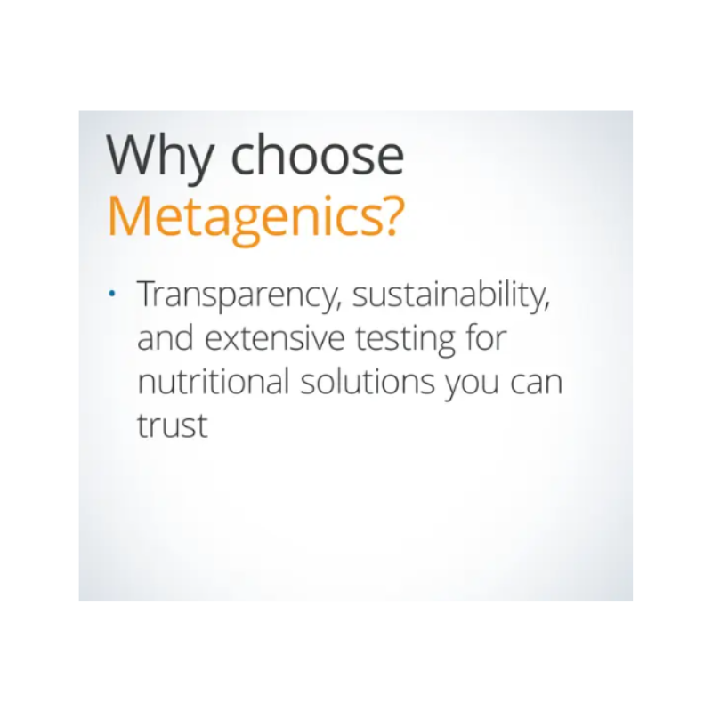 Metagenics OmegaGenics Mega 10 Softgels 4