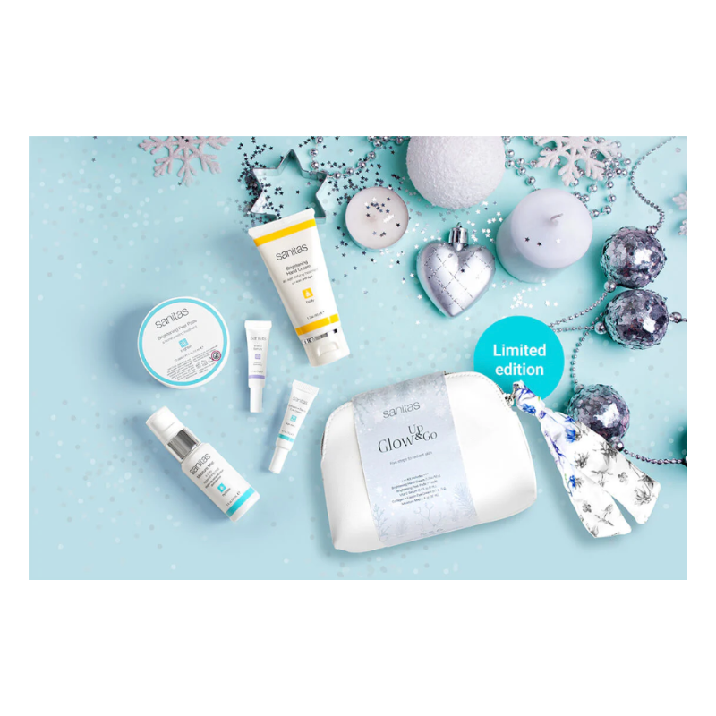 Sanitas Glow Up & Glow Set 2