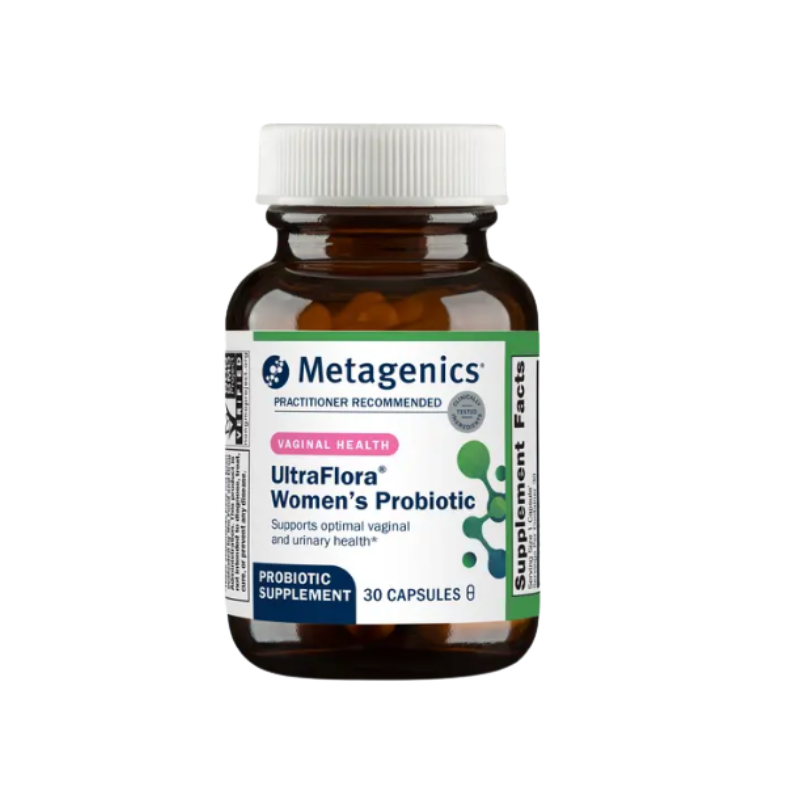 Metagenics UltraFlora Women's Capsules 1