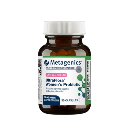 Metagenics UltraFlora Women's Capsules 1