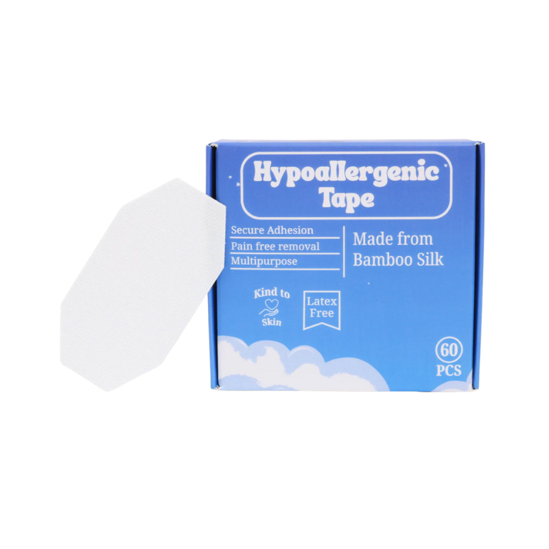 Down to Earth Mouth Tape- Hypoallergenic Tape 1