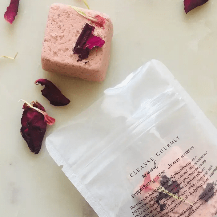 Cleanse Gourmet Fresh Shower Steamers