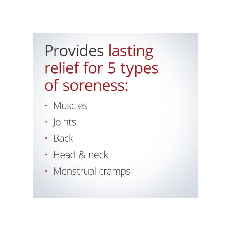 Metagenics Rapid Relief Softgels 3