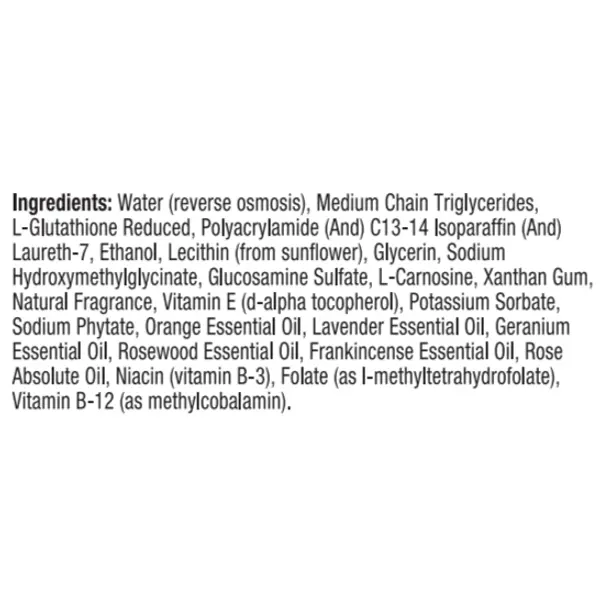 Neurobiologix Glutathione Topical Cream 4