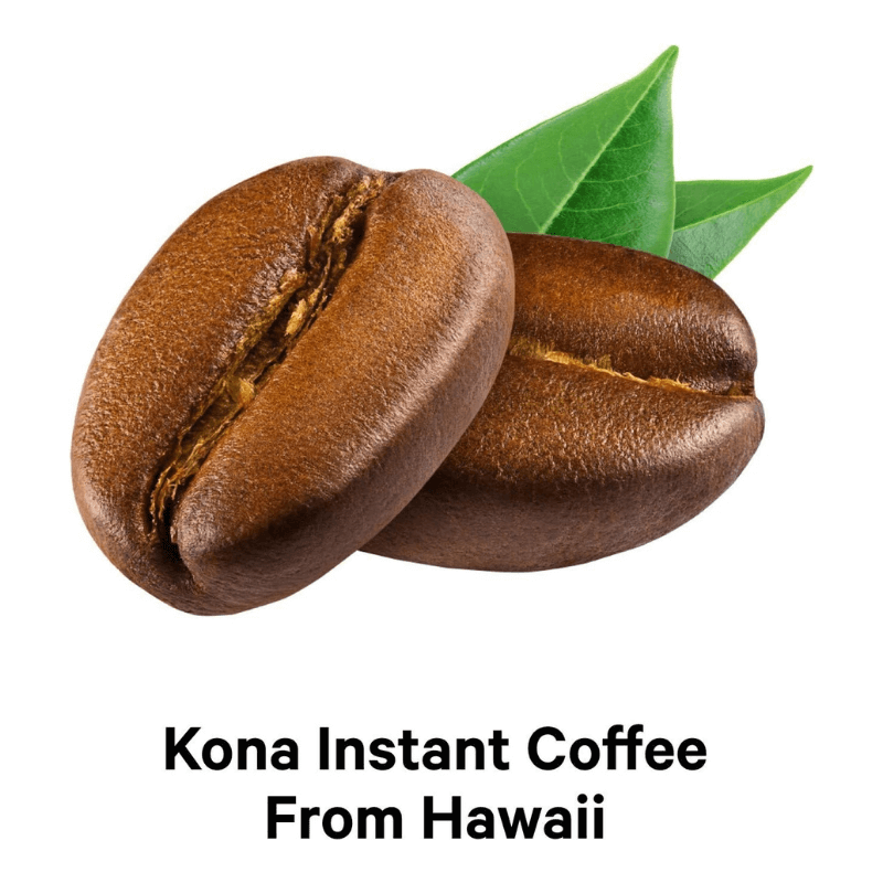 Kona Coffee Multi Collagen Peptides Powder