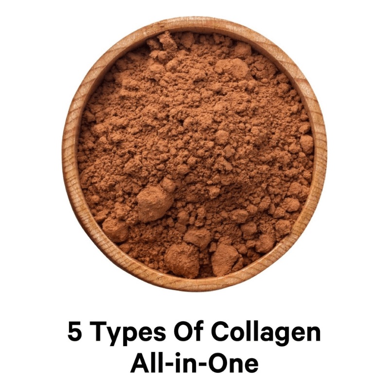 Kona Coffee Multi Collagen Peptides Powder
