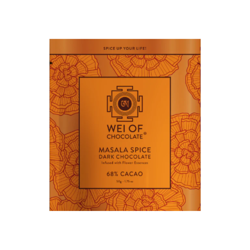 LotusWei Chocolate Squares 22