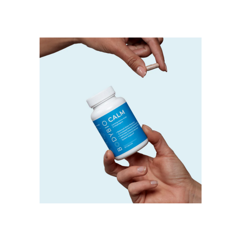 BodyBio Calm Capsules 2