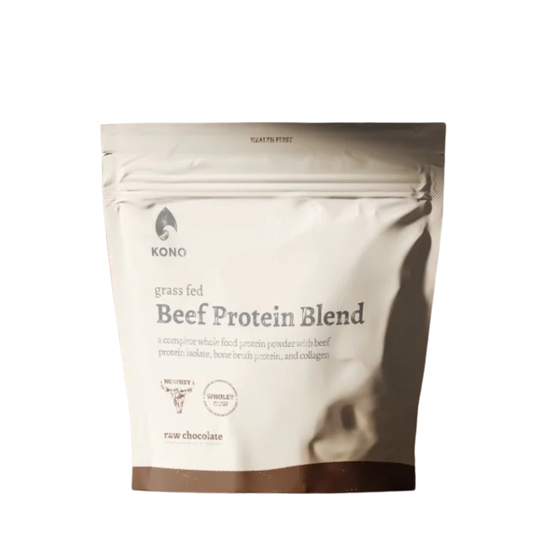 Kono Beef Protein Blend - Raw Chocolate 1
