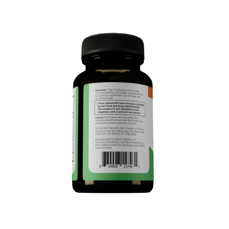 Return Healthy Double Butyrate 3