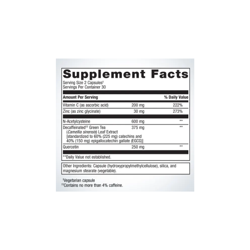 Metagenics Immune Active Capsules