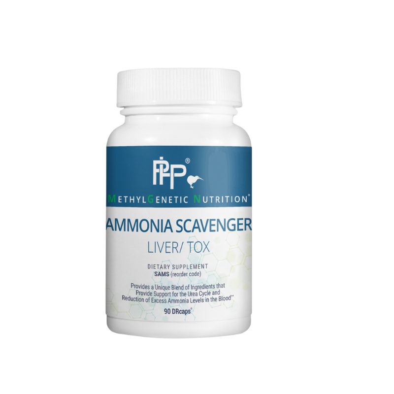 Professional Health Products Ammonia Scavenger Capsules 1