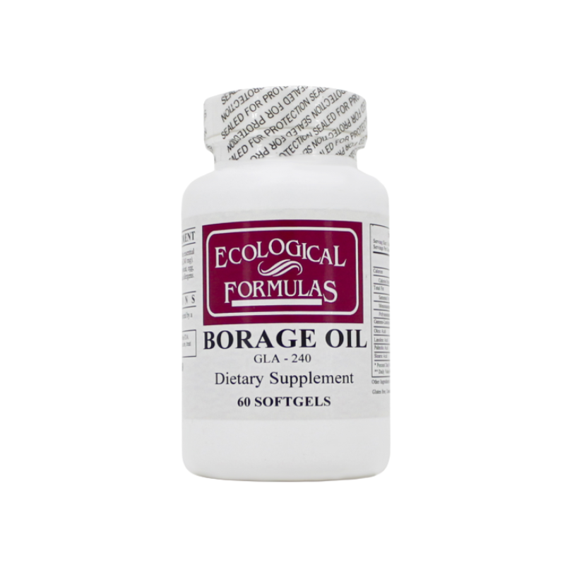Ecological Formulas Borage Oil GLA-240 1