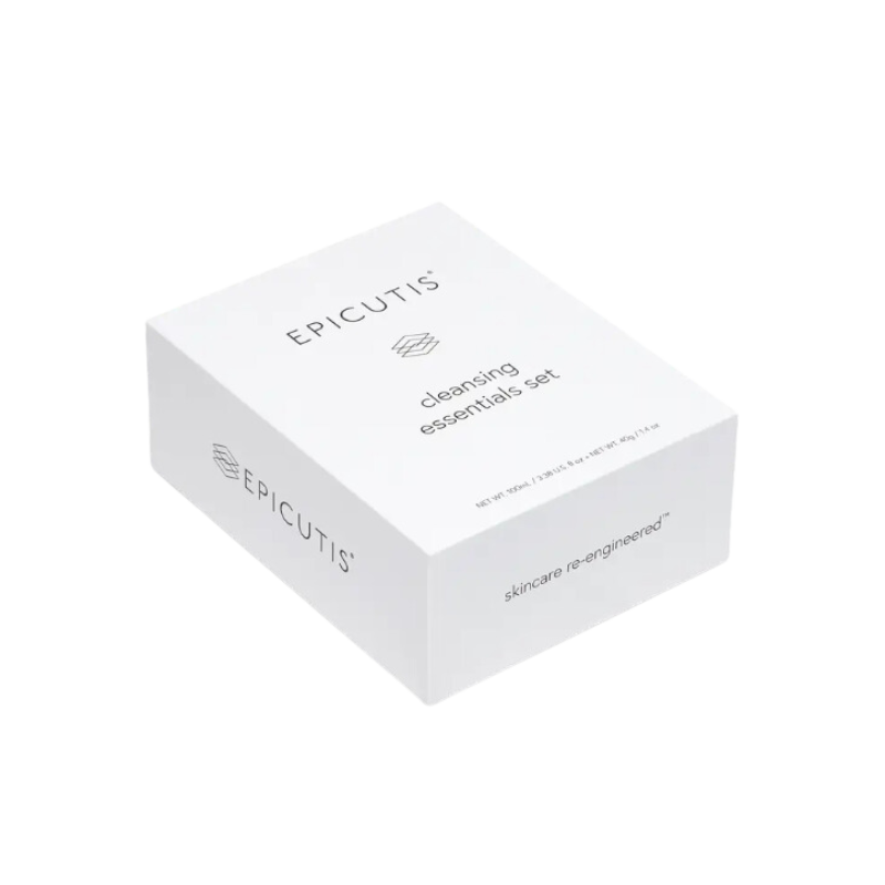 Epicutis Cleansing Essentials Set 3