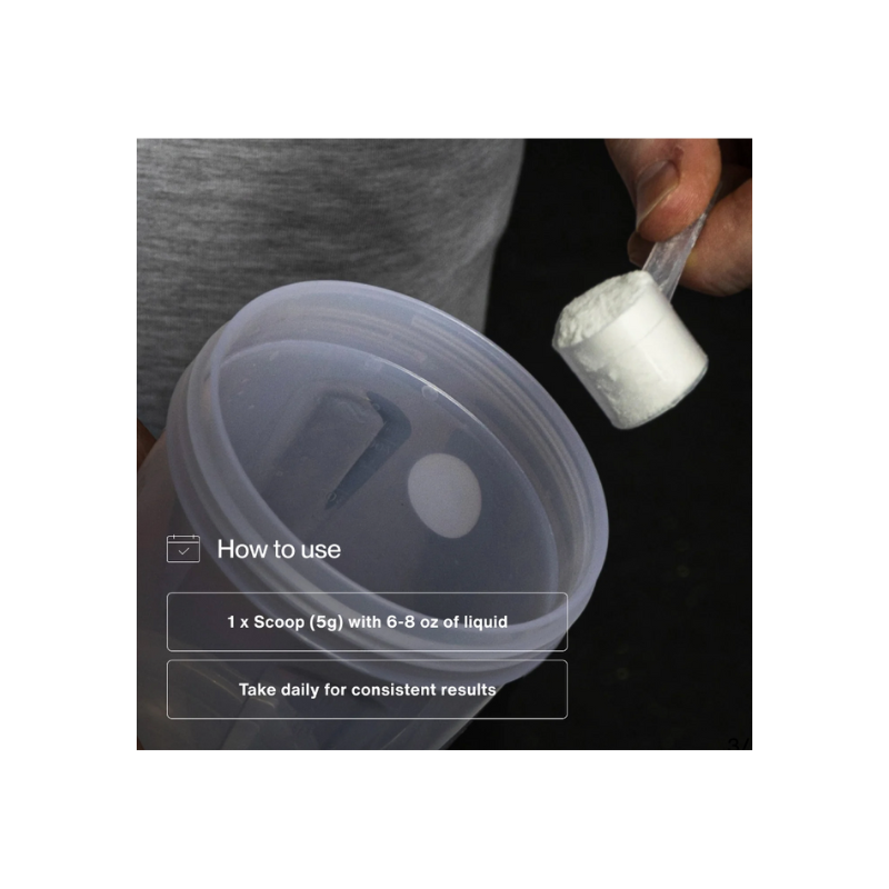 Momentous Creatine Powder 3