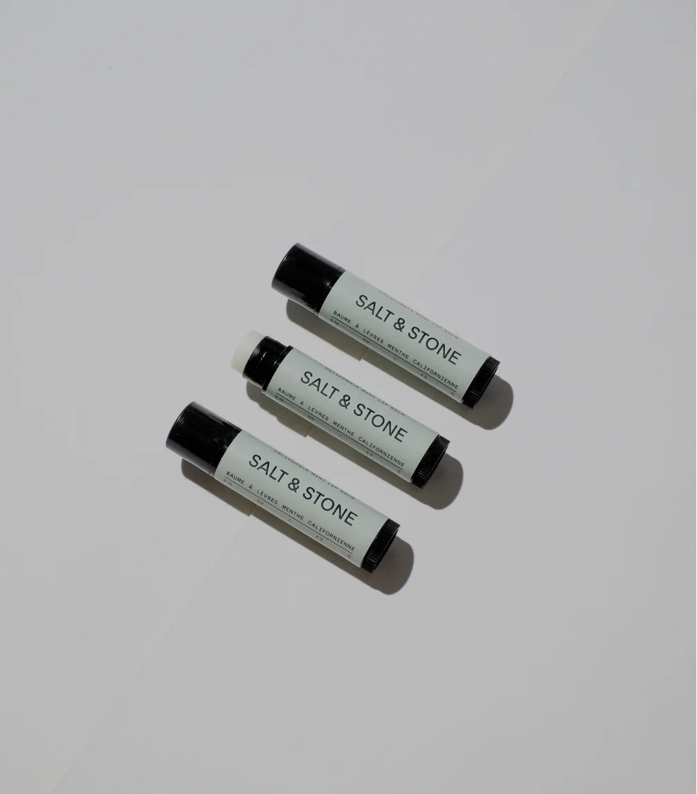 Salt & Stone SPF 30 Lip Balm 4