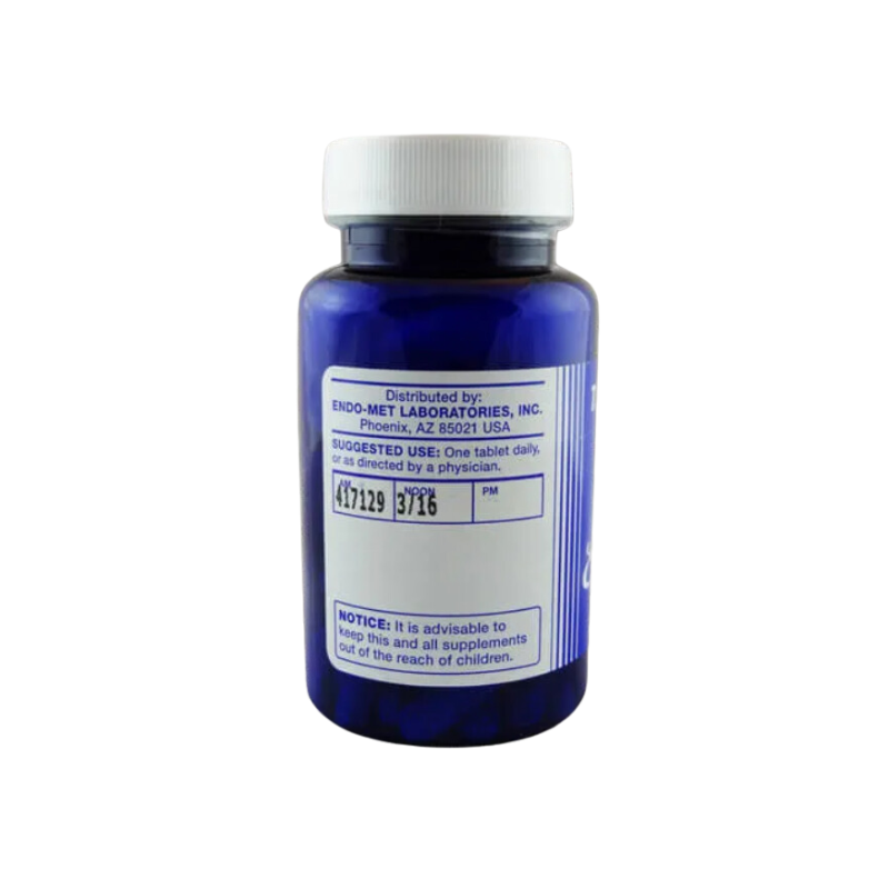 Endo-Met ThymAdren Capsules 3
