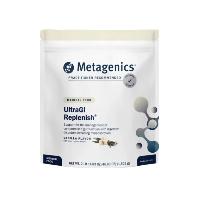 Metagenics UltraGI Replenish Powder 3