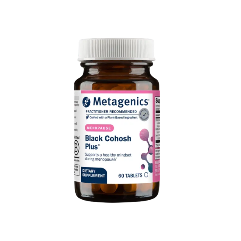 Metagenics Black Cohosh Plus Tablets 1