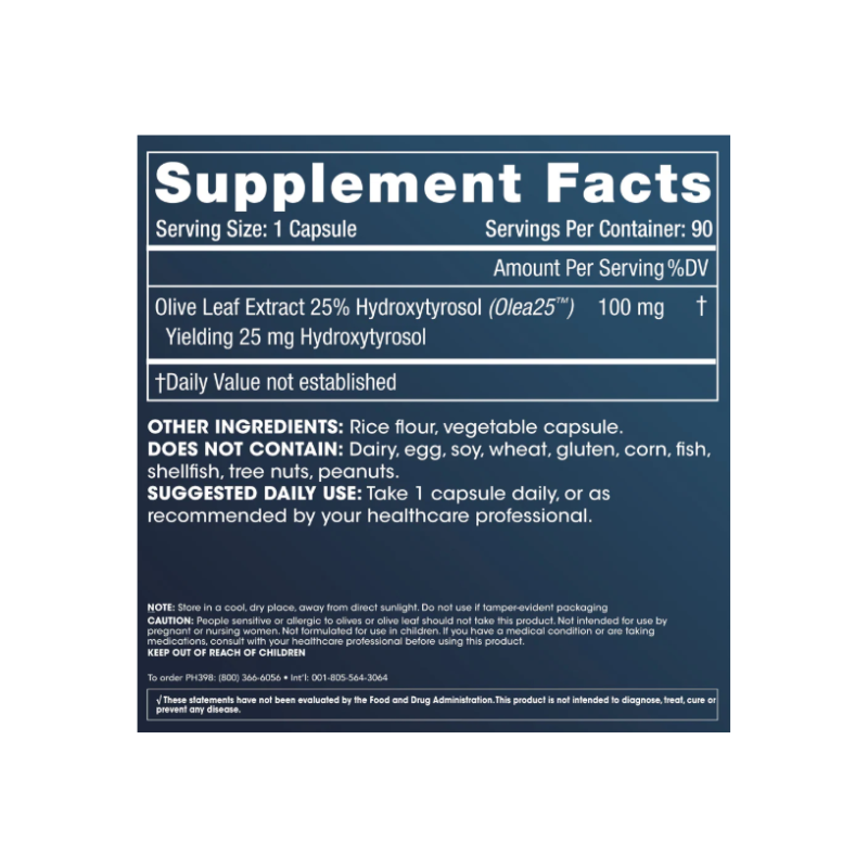 ProHealth Hydroxytyrosol Extreme Capsules