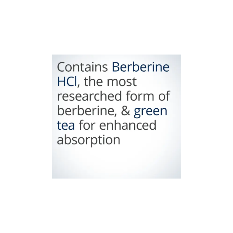 Metagenics Berberine GT Tablets