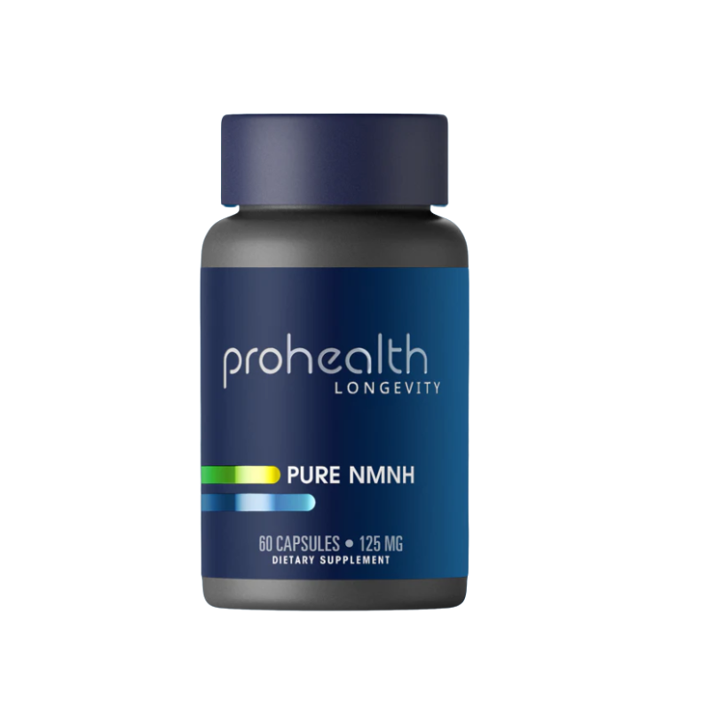 ProHealth Pure NMNH 125mg Capsules