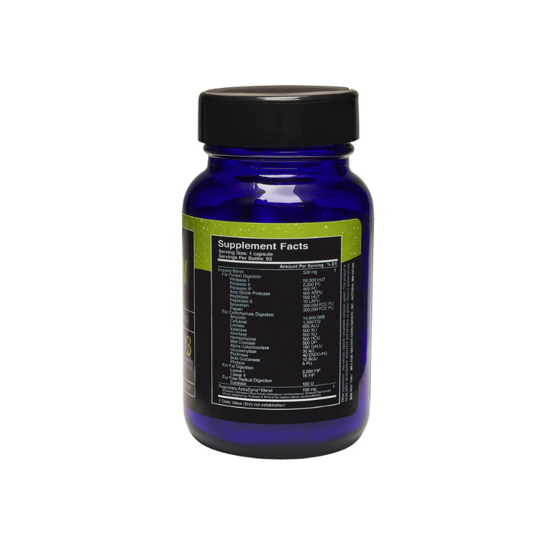 U.S. Enzymes Digestxym Capsules 2