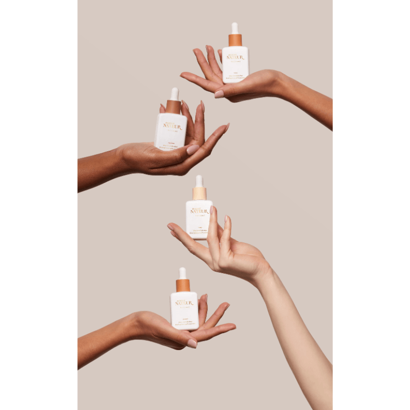 Agent Nateur holi (sun) dewy tinted skin drops