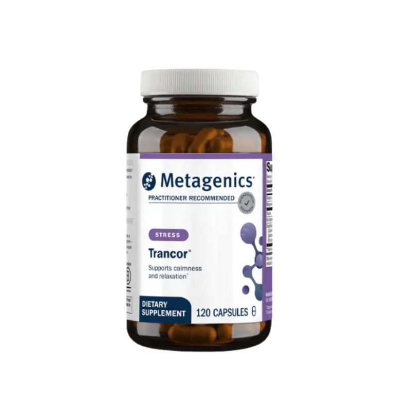 Metagenics Trancor Capsules 1