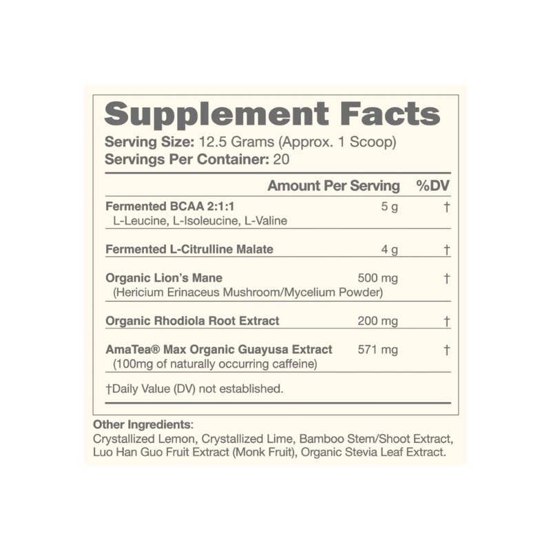 Kono Functional Pre-Workout 3