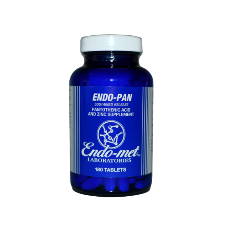 Endo-Met EndoPan Tablets 1