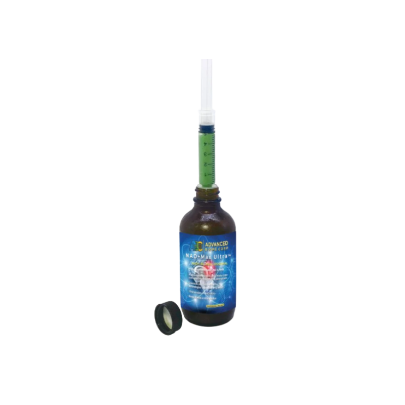 Mitozen NAD+Max Ultra Liposomal Liquid