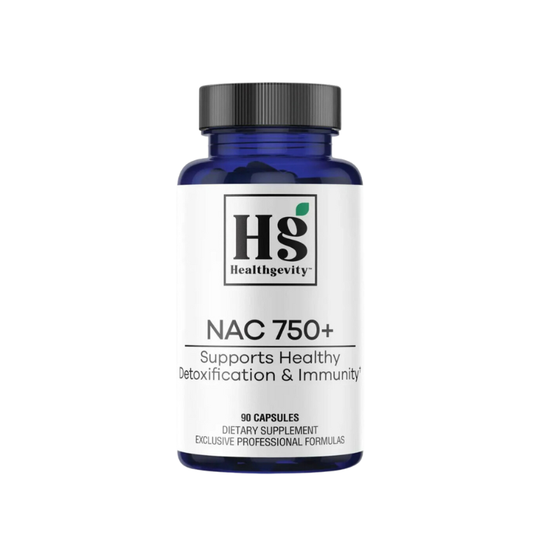 Healthgevity NAC 750+ 1