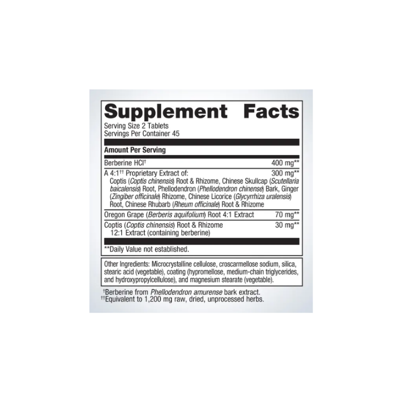 Metagenics Candibactin-BR Tablets 4